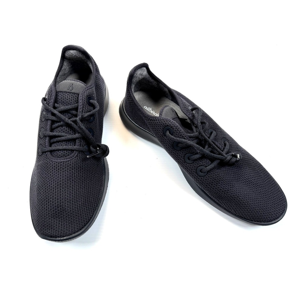 Allbirds‎ Tree Runner Sneakers Mens 14 NWOB Lace up Lightweight Knit Washable